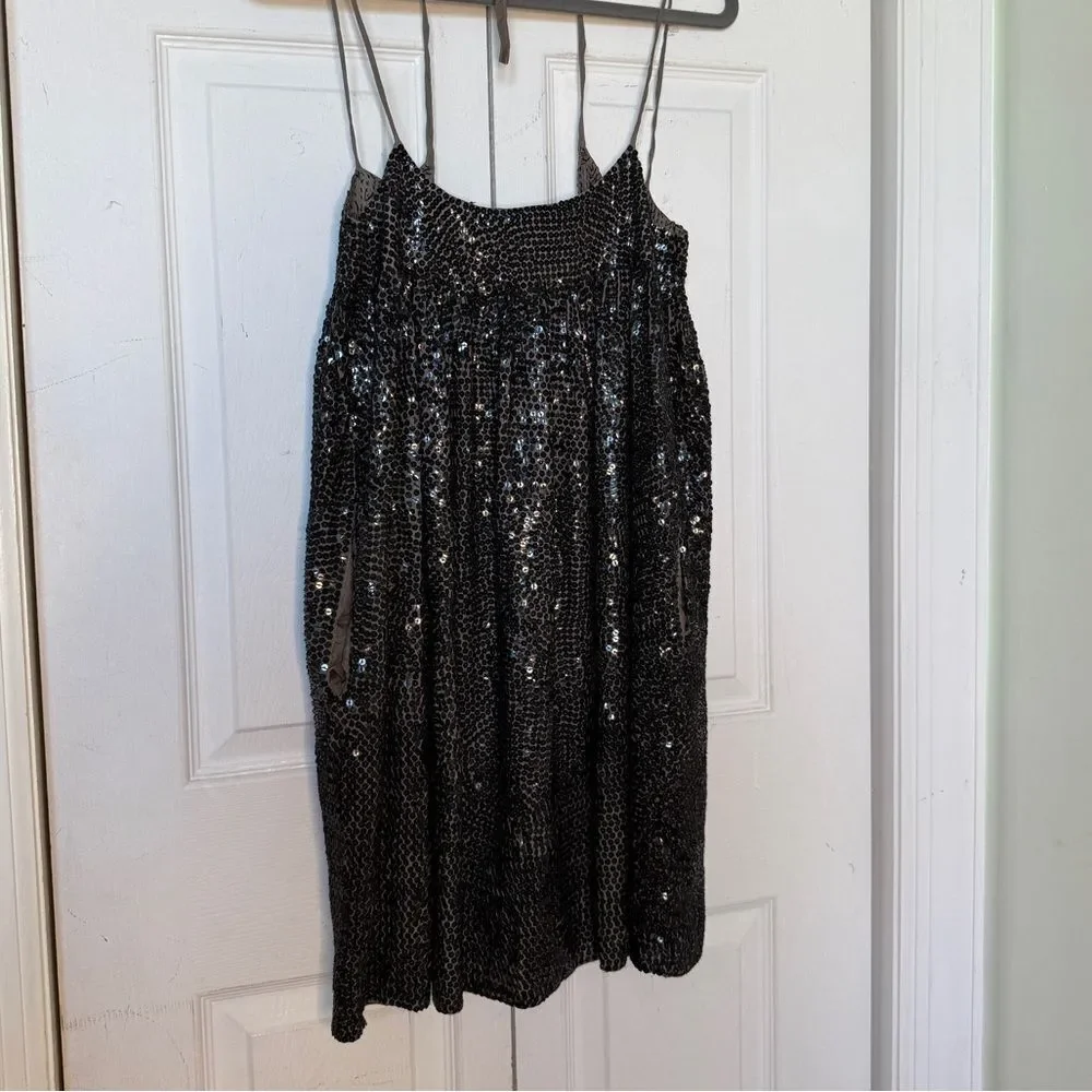 chan luu silk dress Chan Luu Silk Dress Black PC-DR-3509